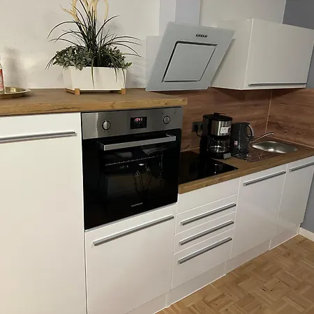 Im Zentrum Der Dresdner Neustadt Mit Aussenstellplatz Dresden