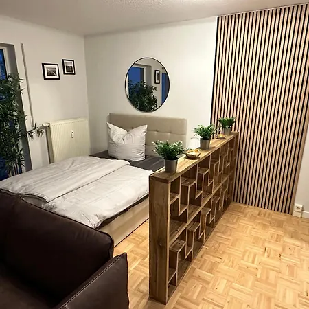 Im Zentrum Der Dresdner Neustadt Mit Aussenstellplatz アパート ドレスデン