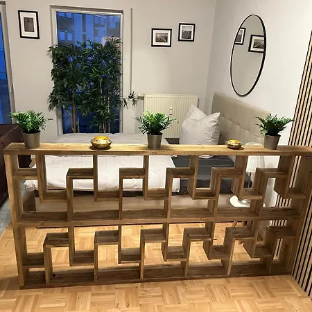 Im Zentrum Der Dresdner Neustadt Mit Aussenstellplatz Appartement *