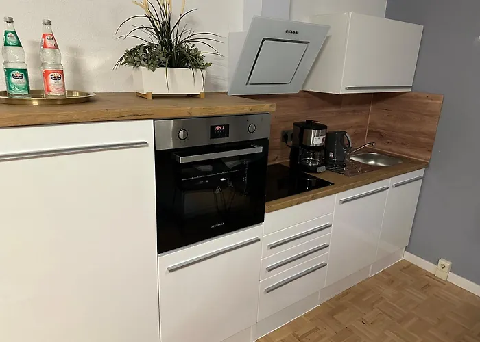 Im Zentrum Der Dresdner Neustadt Mit Aussenstellplatz Dresde