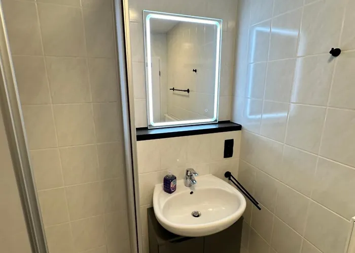 Im Zentrum Der Dresdner Neustadt Mit Aussenstellplatz Appartement