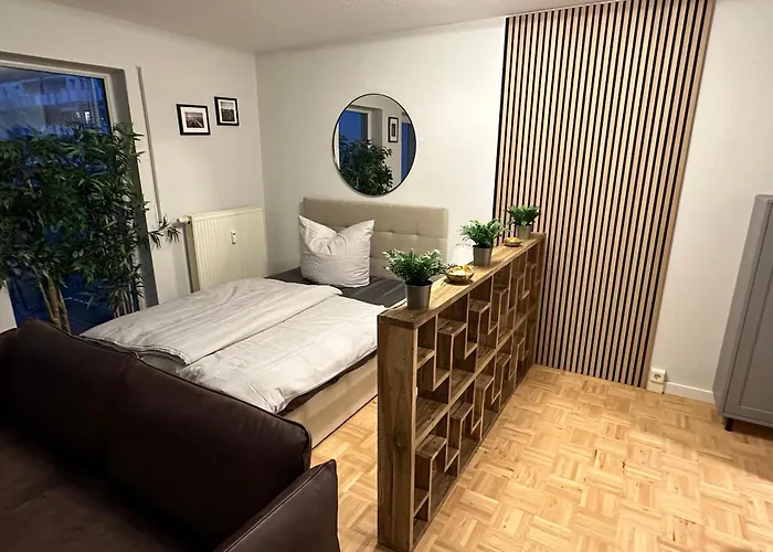 Im Zentrum Der Dresdner Neustadt Mit Aussenstellplatz Appartement Dresde